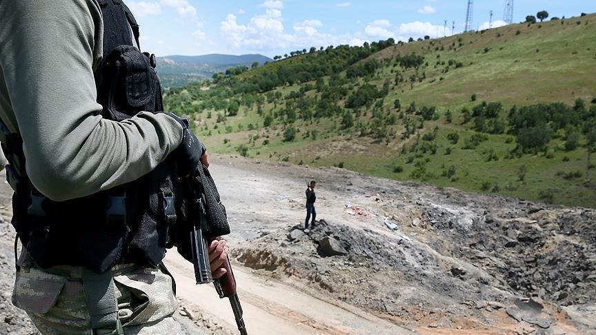 Turquie : Huit terroristes du PKK éliminés dans l'Est du pays