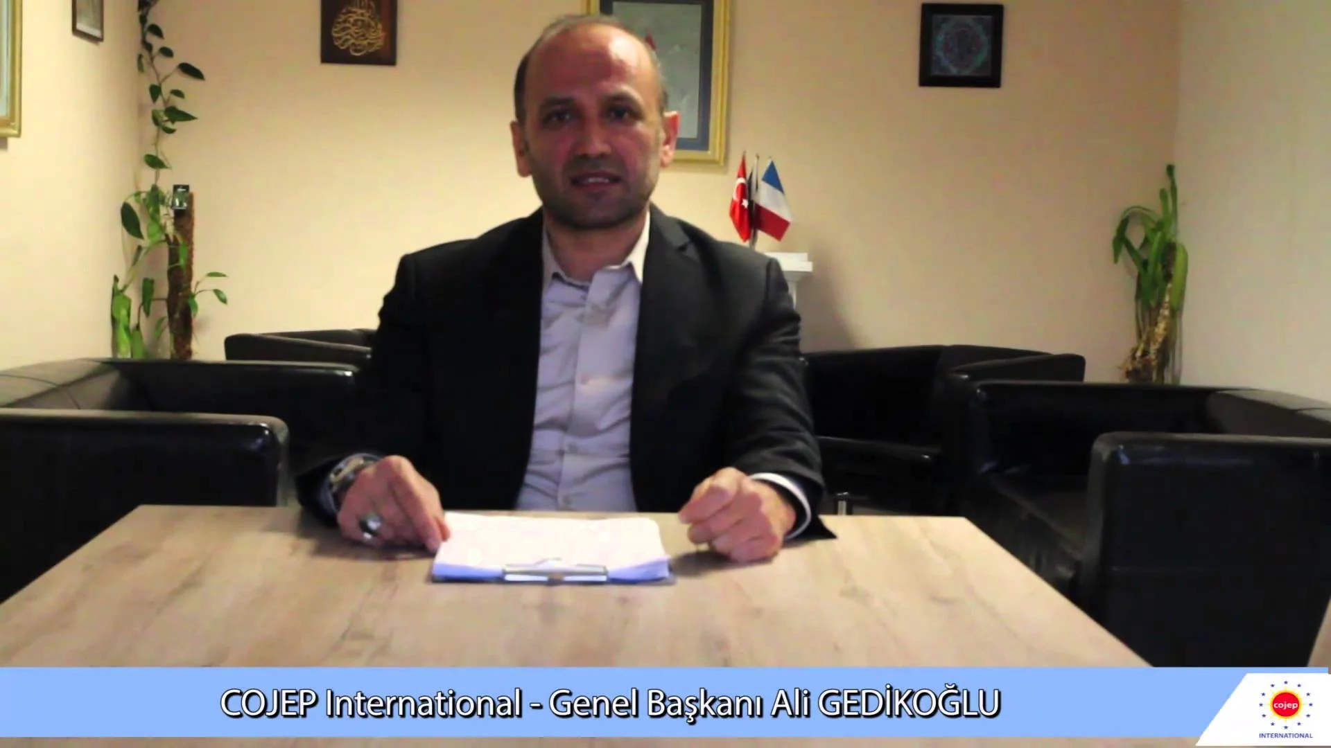 Ali Gedikoglu, visé par une enquête judiciaire