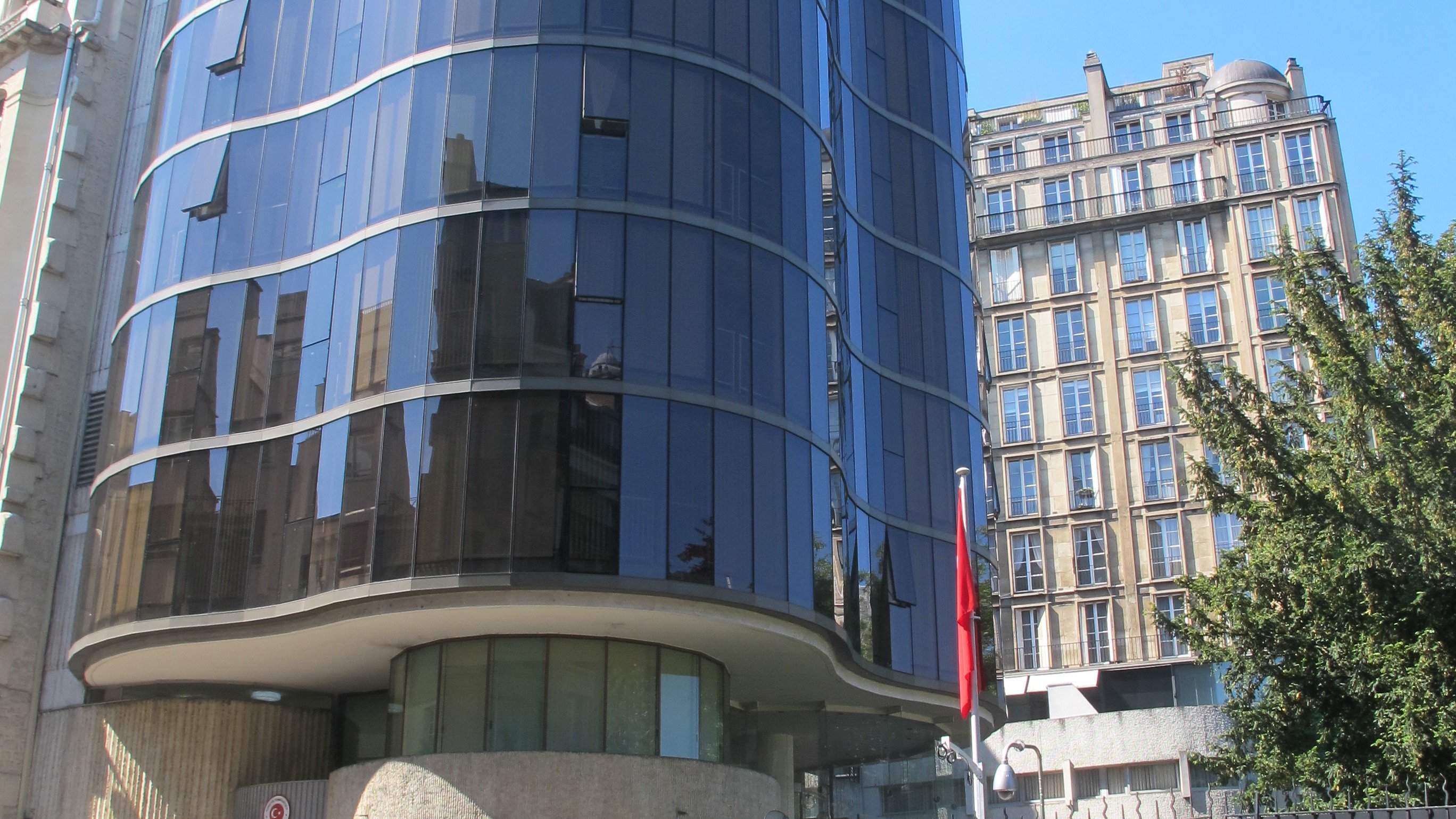 Ambassade de la République de Turquie à Paris