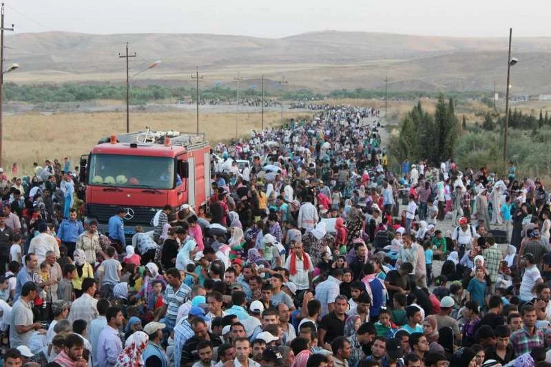 Ankara envisage d'accorder des permis de travail aux réfugiés syriens