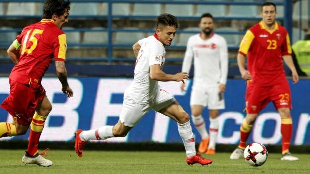 La Turquie a tout gâché au Montenegro