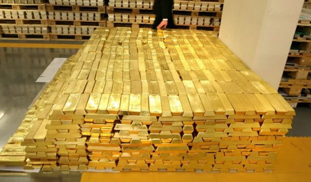 La Turquie attaque le dollar et rapatrie ses réserves d'or entreposées à la FED