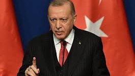 Le président turc Erdogan positif au Covid-19