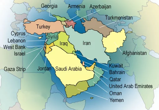 La Turquie : la nouvelle concurrente des Etats-Unis au Moyen Orient