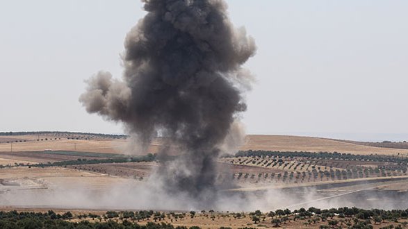 Syrie : au moins 11 morts dans une explosion à Afrine