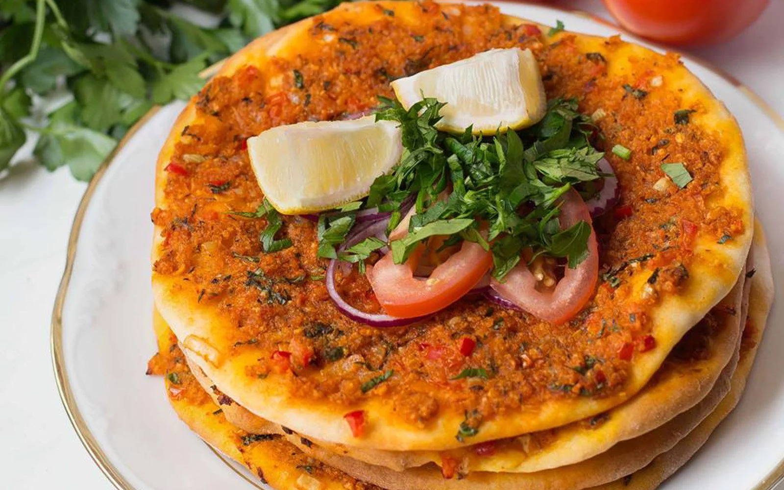LAHMACUN - Pizza Turque