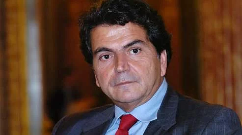 Déplacement de Pierre Lellouche à Istanbul