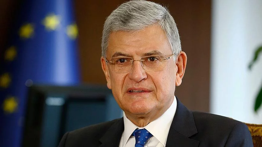 Le ministre des Affaires européennes espère une levée prochaine des visas imposé aux Turcs