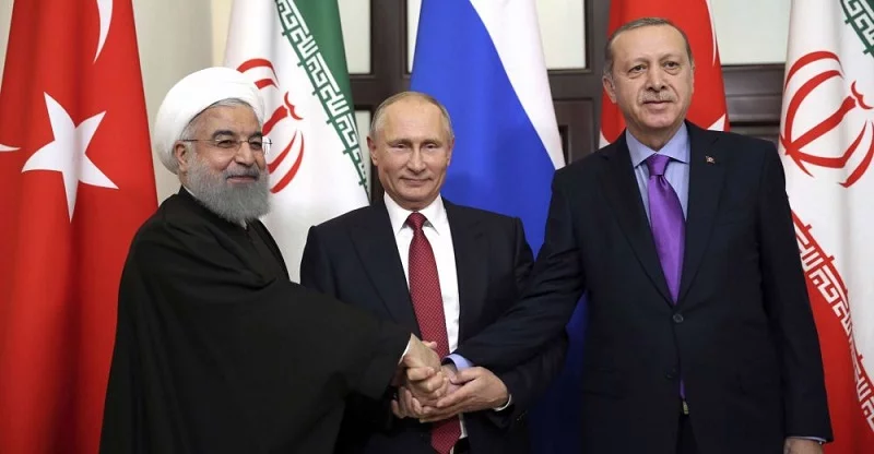 Poutine discutera sur la Syrie avec Erdogan et accueillera un sommet Russie-Turquie-Iran : Kremlin