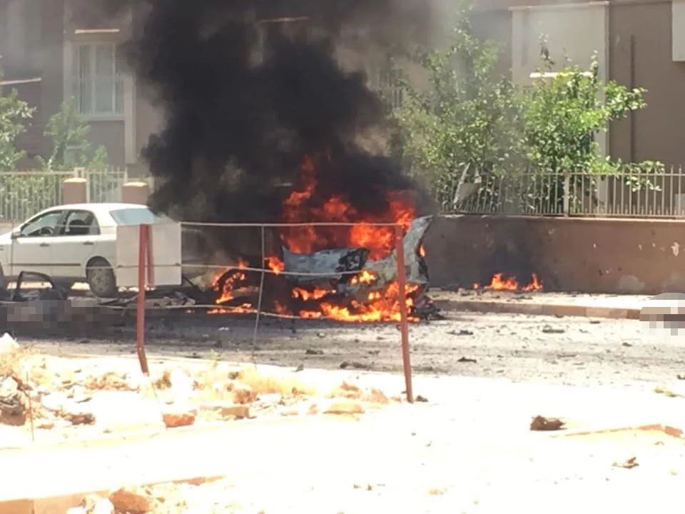 Deux morts dans l'explosion d'une voiture près de la frontière syrienne