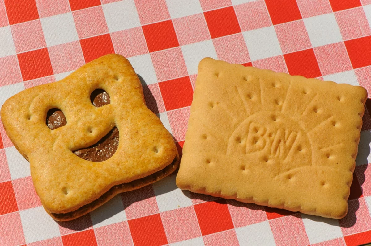 Les biscuits BN deviennent turcs