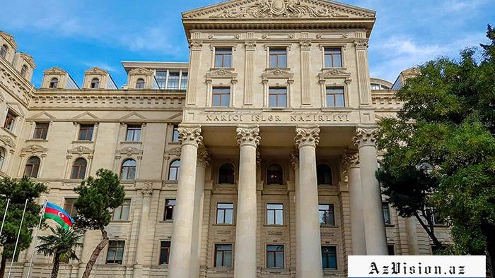 La charte illégale signée entre la ville d'Alfortville et la ville de Latchin occupée a été abolie