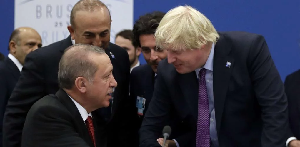 [Brexit] La Turquie pourrait perdre 3 milliards de dollars