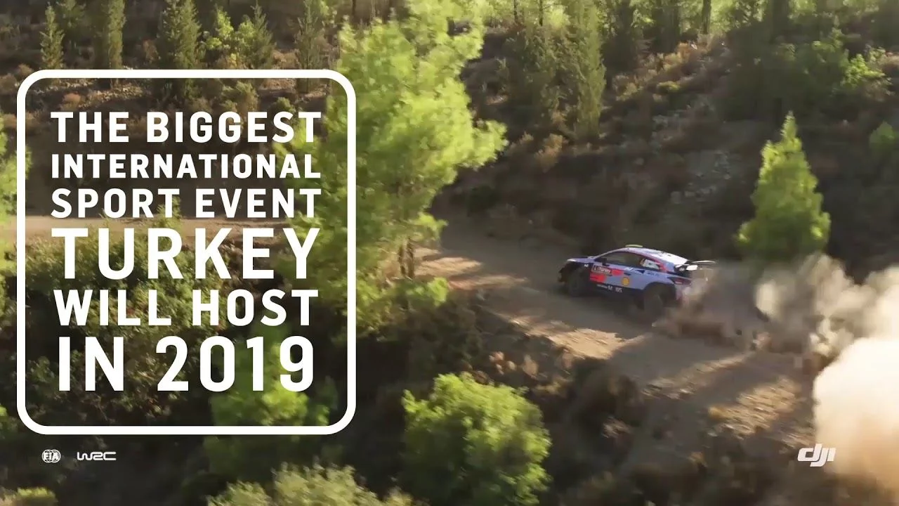 Le Rallye du Turquie générera 135 millions d'euros de recettes
