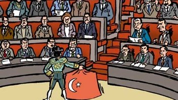 Turquie : Le taureau effréné
