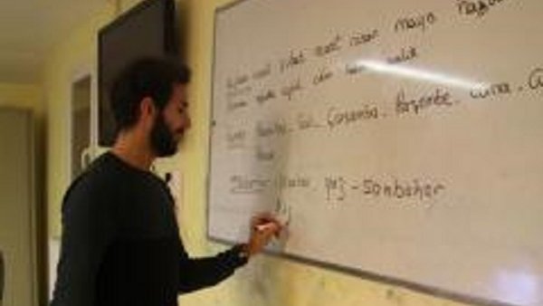 On a testé : l'apprentissage de la langue turque à Flers