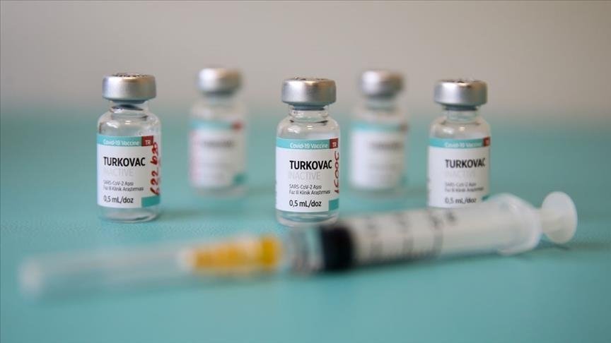 Le vaccin Turkovac disponible dans les hôpitaux