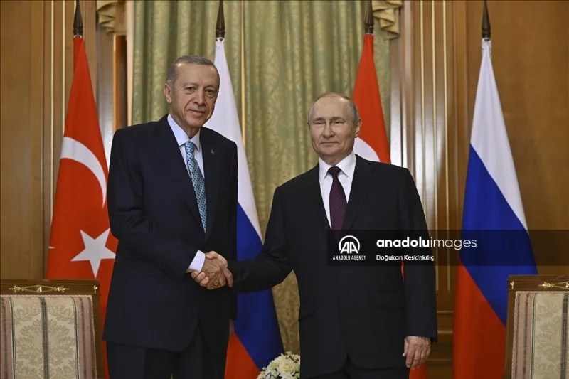 « La Turquie joue un rôle important dans le processus de règlement du conflit »