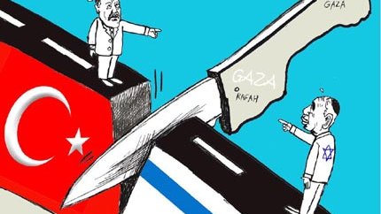 Flottille pour Gaza : les relations entre la Turquie et Israël au plus mal