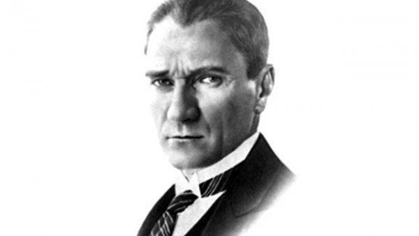 Ô GRAND ATATÜRK !