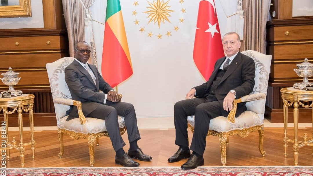 Bénin : les retombées de la visite de Patrice Talon en Turquie
