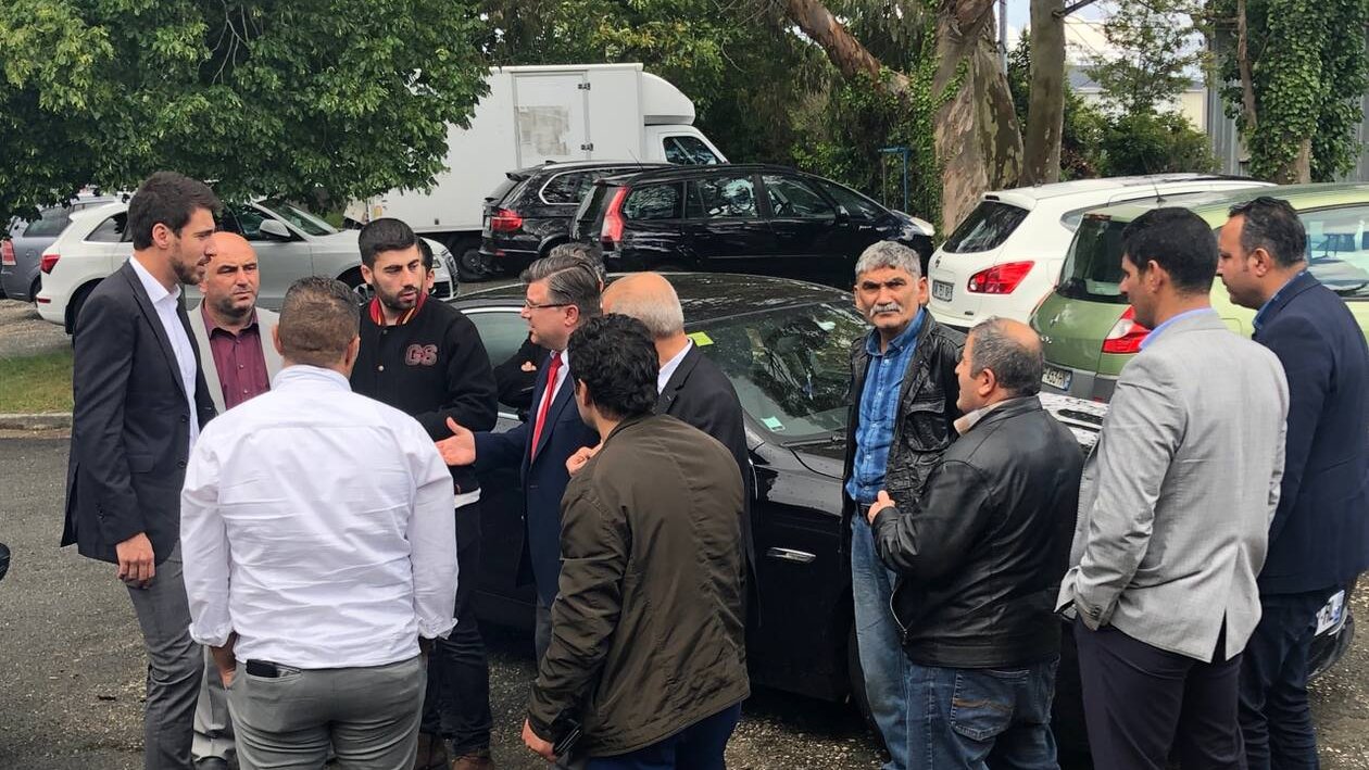 Enfant tué à Lorient par un chauffard en fuite