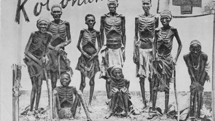 HEREROS : Le premier génocide du 20ème siècle