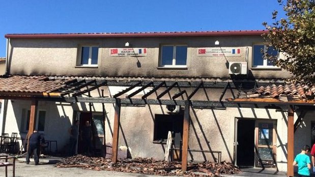 Trois Kurdes condamnés pour avoir attaqué des associations franco-turques