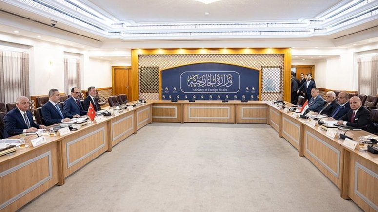 Décision concernant le PKK en Irak : la Turquie l'accueille favorablement