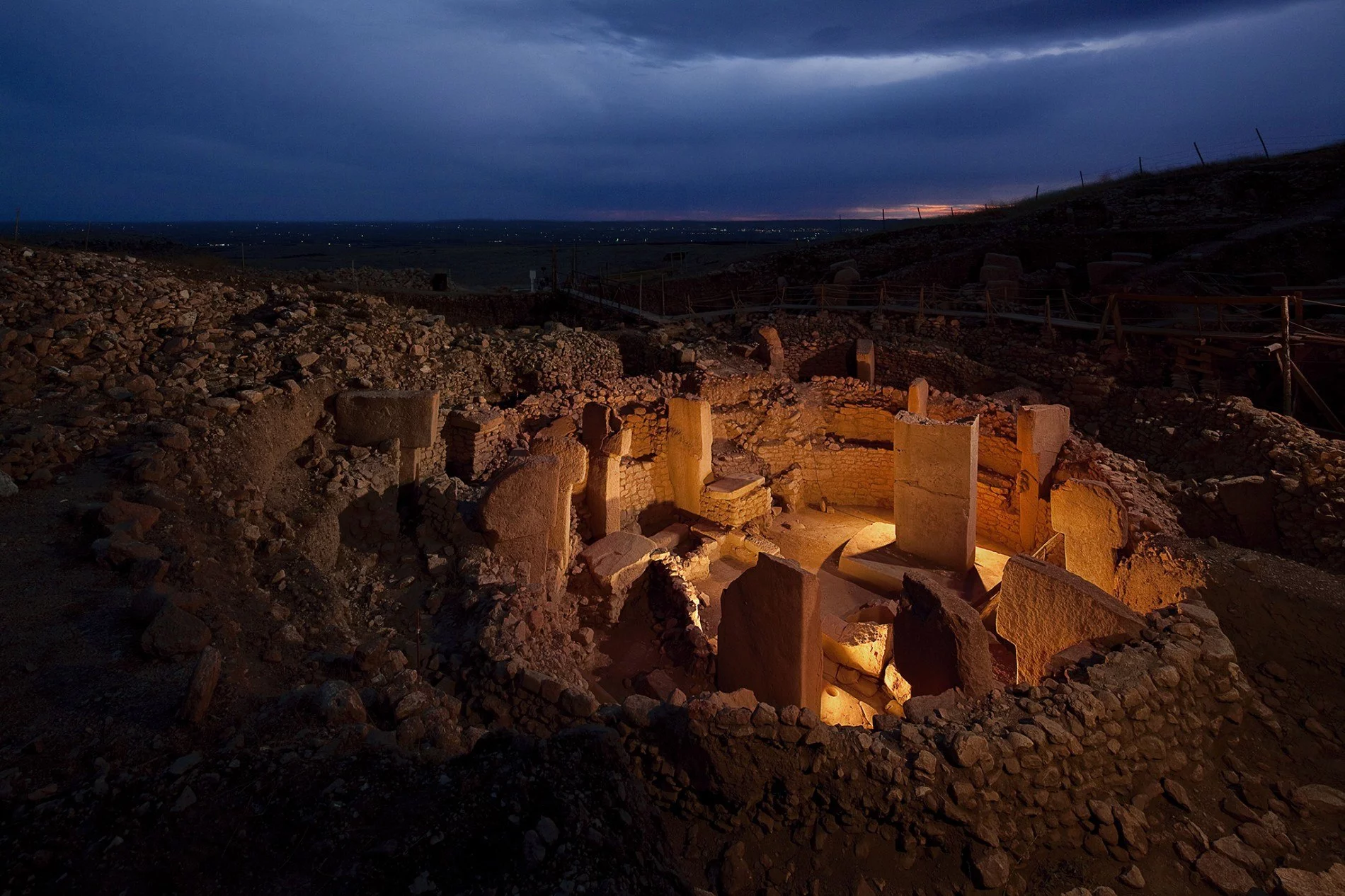 Göbekli Tepe, le premier temple de l'Histoire
