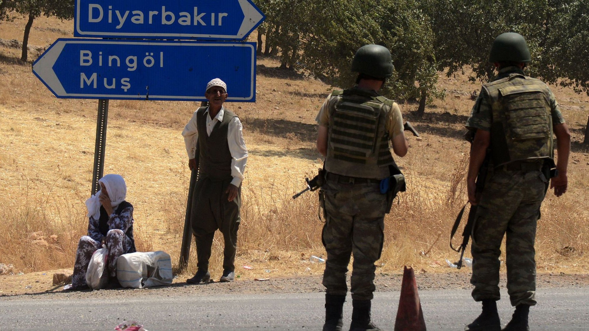 Turquie : une trentaine d'arrestations dans des médias de langue kurde