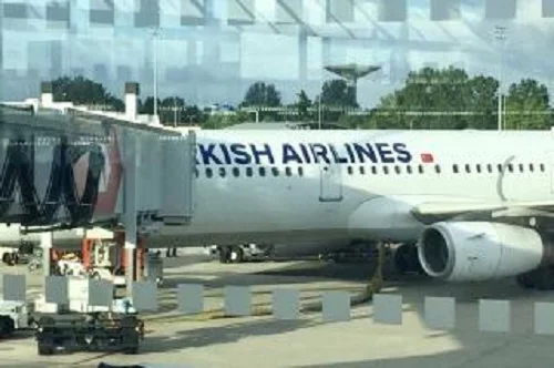 l'Islande répond à la Turquie