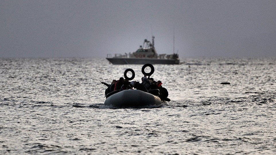 La garde-côtes turque interpelle 200 migrants en mer Egée