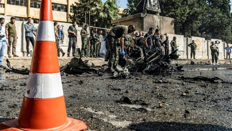 [Syrie] Un policier tué dans un attentat à la voiture piégée à Qamishli