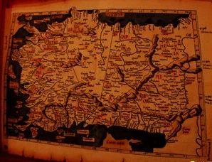 Exposition de Piri Reis a Katip Celebi à Limoges