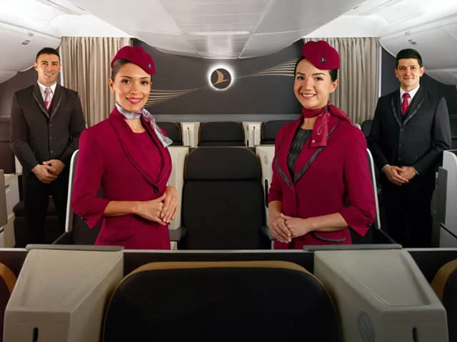 Nouveaux uniformes pour les PNC de Turkish Airlines