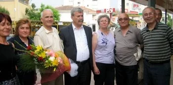 Cahors. Échanges avec la Turquie