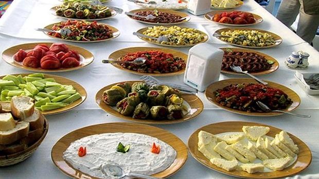Les 27 aliments préférés des étrangers en Turquie ?