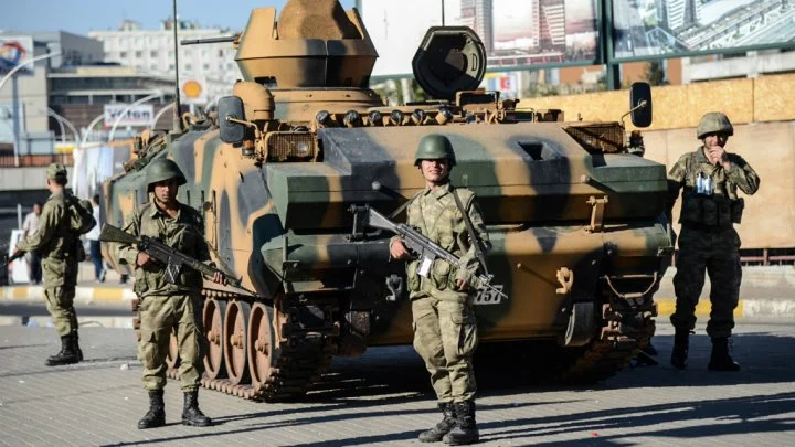 Turquie : trois militaires tués par le PKK