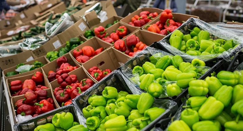 La Russie va lever une interdiction qui pesait sur l'importation de certains légumes turcs