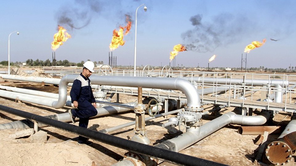 L'Irak exporte plus de 102 millions de barils de pétrole brut en juillet