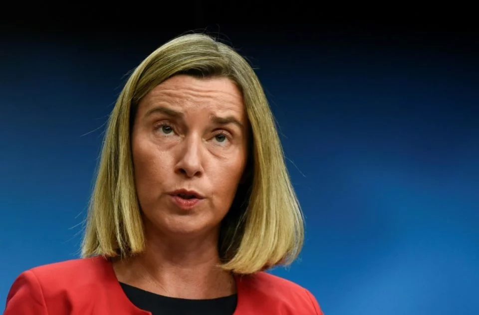 La Turquie « reste » un pays candidat à l'UE, assure Mogherini