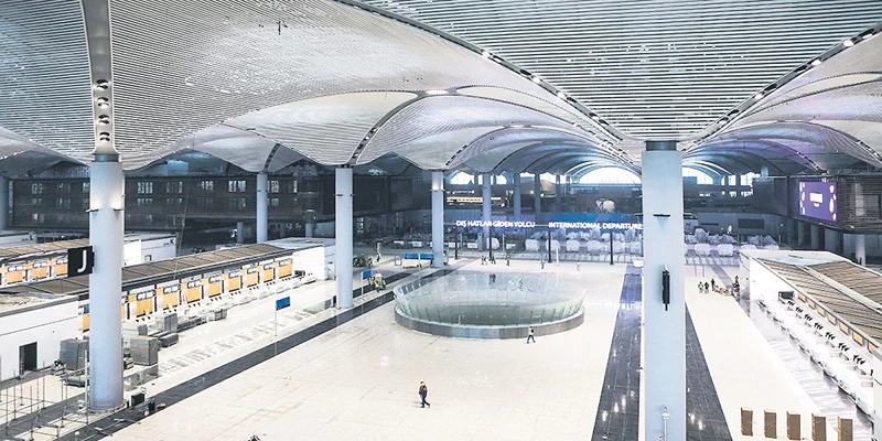 Turquie : Les vols peuvent être modifiés vers le nouveau aéroport d'Istanbul