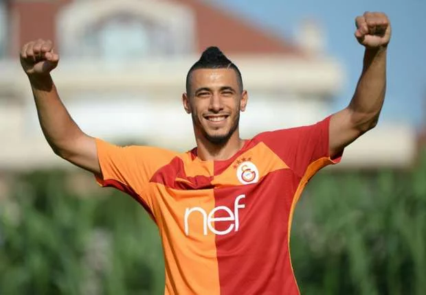 Galatasaray : Younès Belhanda sur le départ