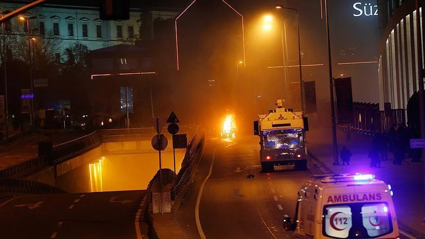 Explosion d'Istanbul : Condamnation du Conseil de l'Europe