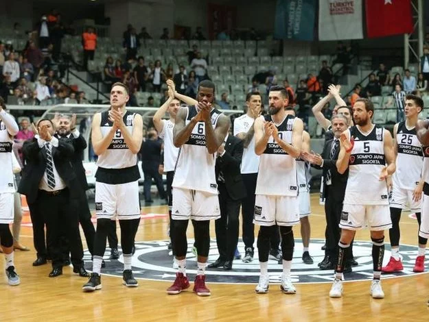 Ligue des Champions de basket : Ostende battu par plus fort que lui à Besiktas