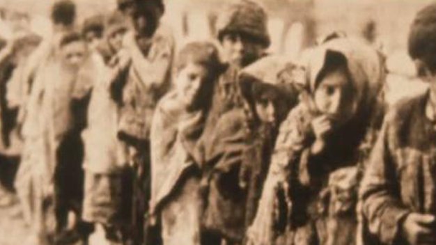 DOCUMENTAIRE : « La Révolte arménienne 1894 1920 »