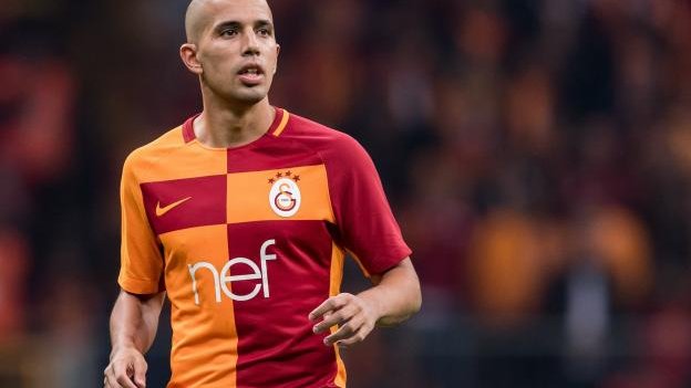 Galatasaray fixe le prix de Feghouli à 10 millions d'euros