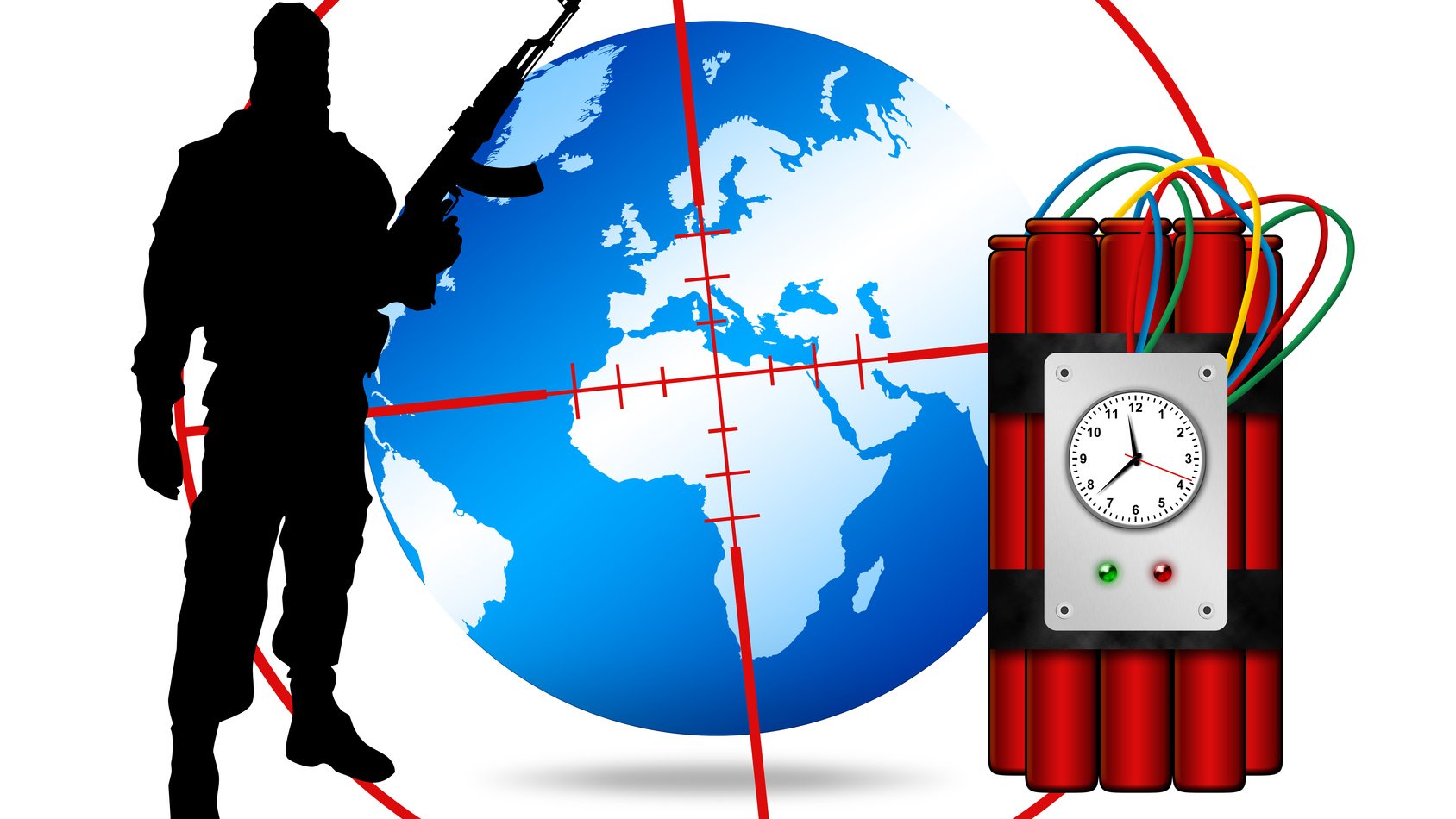 Neutralisation de 54 terroristes en Turquie et dans le Nord de l'Irak