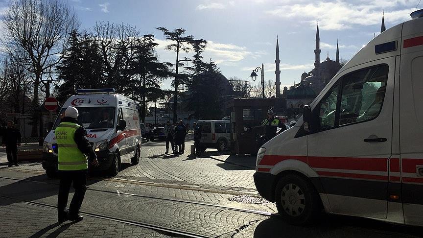 Les corps des victimes de l'attentat d'Istanbul rapatriés en Allemagne